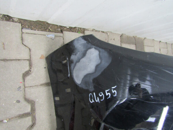 Bumper TOYOTA HILUX 8 LIFT INVINCIBLE 19- Voorbumper Q4955
