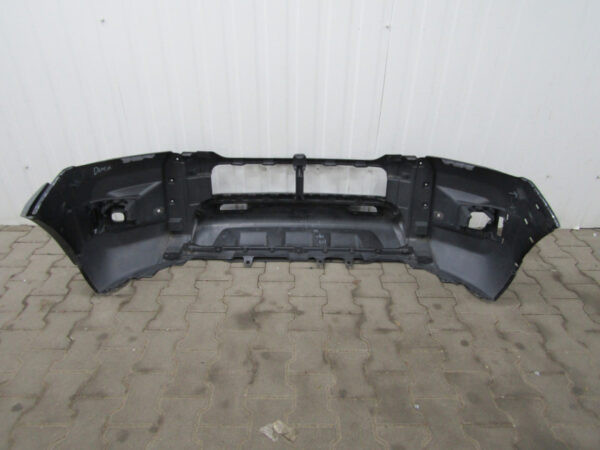 Bumper TOYOTA HILUX 8 LIFT INVINCIBLE 19- Voorbumper Q4955