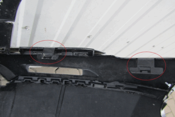 BUMPER CITROEN BERLINGO III 3 12-Voorbumper MZ1562