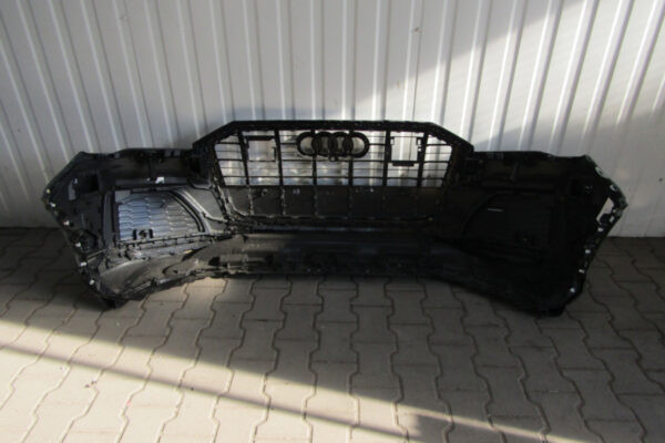 Bumper Audi Q7 4M0 S-Line Facelift SLINE 19- Voorbumper Q5882