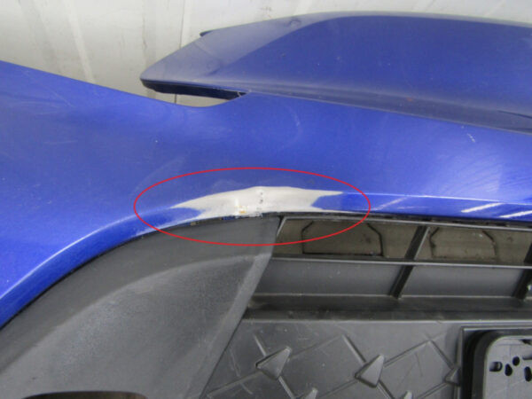 Bumper Toyota Aygo X 22- Cross Voorbumper PJ224
