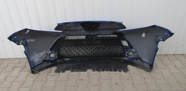 Bumper Toyota Aygo X 22- Cross Voorbumper PJ224