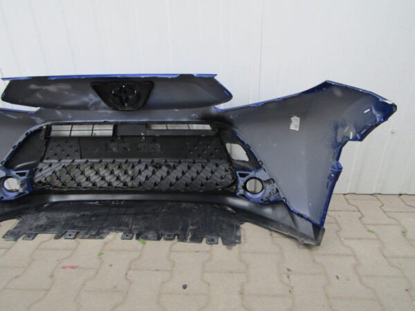 Bumper Toyota Aygo X 22- Cross Voorbumper PJ224