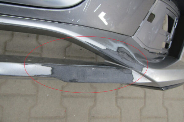 Bumper Audi A6 C8 4K0 Allroad 18- Voorbumper Q6142