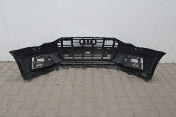 Bumper Audi A6 C8 4K0 Allroad 18- Voorbumper Q6142