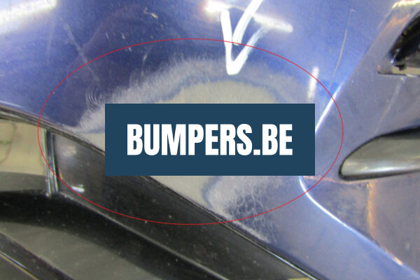 Bumper Volkswagen Golf 7 5G0 R20 R Facelift 17-20 Voorbumper Grill MZ1523