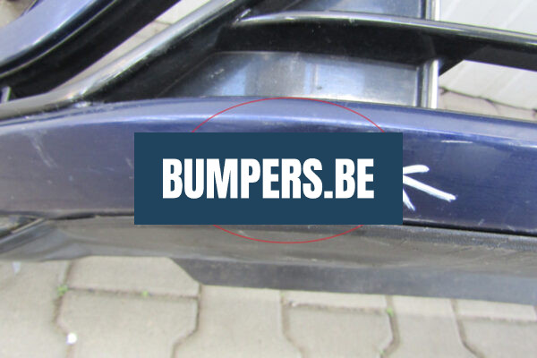 Bumper Volkswagen Golf 7 5G0 R20 R Facelift 17-20 Voorbumper Grill MZ1523