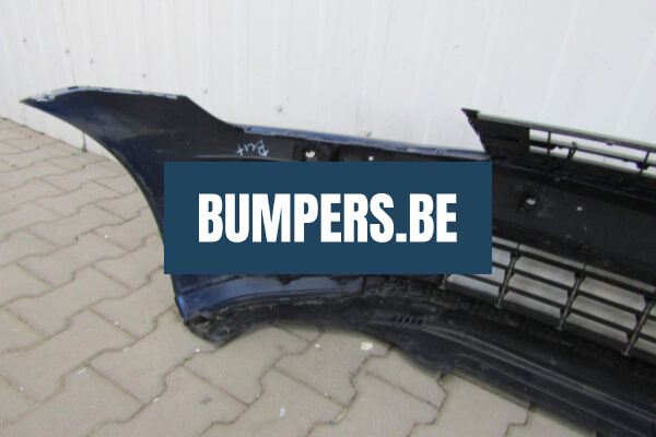 Bumper Volkswagen Golf 7 5G0 R20 R Facelift 17-20 Voorbumper Grill MZ1523