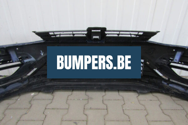 Bumper Volkswagen Golf 7 5G0 R20 R Facelift 17-20 Voorbumper Grill MZ1523