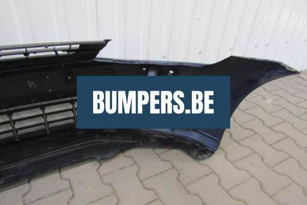 Bumper Volkswagen Golf 7 5G0 R20 R Facelift 17-20 Voorbumper Grill MZ1523