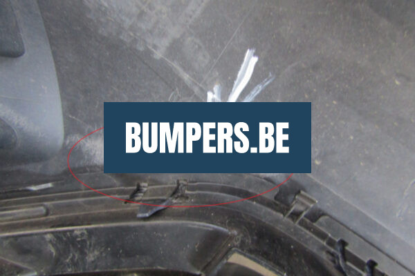 Bumper Volkswagen Golf 7 5G0 R20 R Facelift 17-20 Voorbumper Grill MZ1523