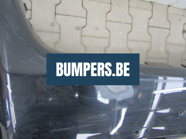 Bumper Volkswagen Touareg 7L6 02-06 Voorbumper Q5486