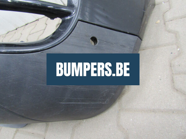 Bumper Volkswagen Touareg 7L6 02-06 Voorbumper Q5486
