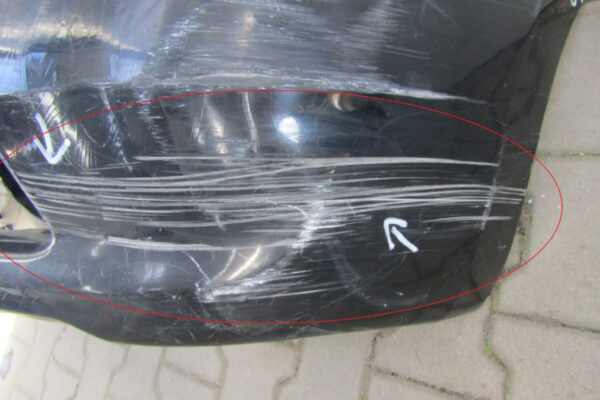 Bumper  Toyota Prius 2 II XW20 03-09 Voorbumper MZ1265