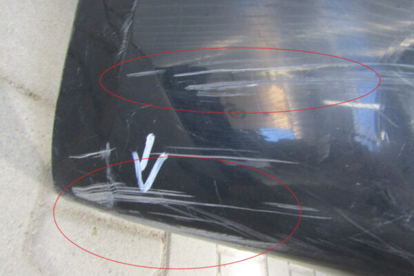 Bumper  Toyota Prius 2 II XW20 03-09 Voorbumper MZ1265