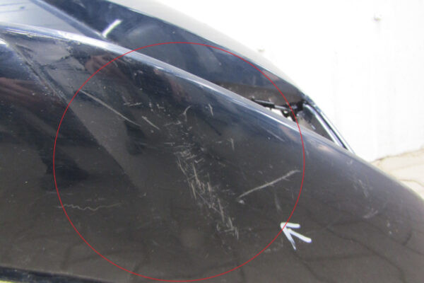 Bumper Audi A7 C8 4K8 17- Voorbumper MZ1122