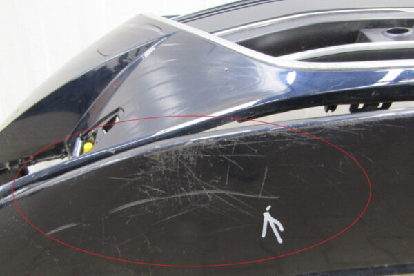 Bumper Audi A7 C8 4K8 17- Voorbumper MZ1122