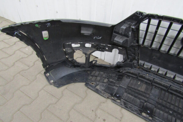Bumper Audi Q3 8U0 11-14 Voorbumper MZ2022