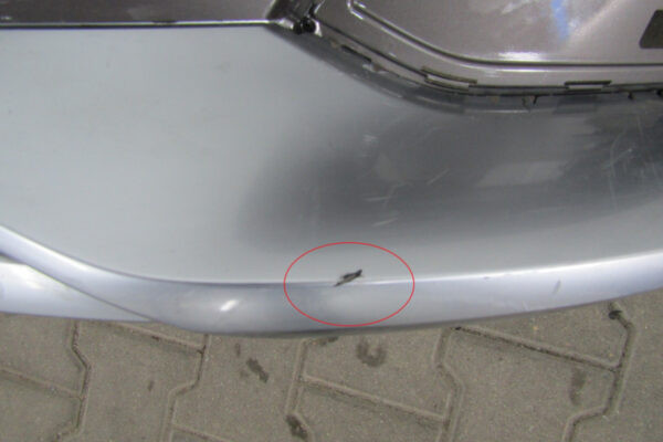 Bumper Audi A6 C8 4K0 Allroad 18- 4K0807437H Voorbumper PJ857