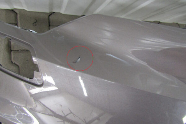 Bumper Audi A6 C8 4K0 Allroad 18- 4K0807437H Voorbumper PJ857