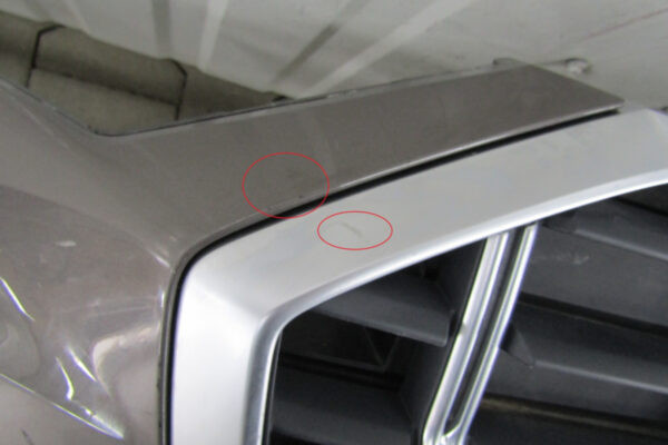 Bumper Audi A6 C8 4K0 Allroad 18- 4K0807437H Voorbumper PJ857