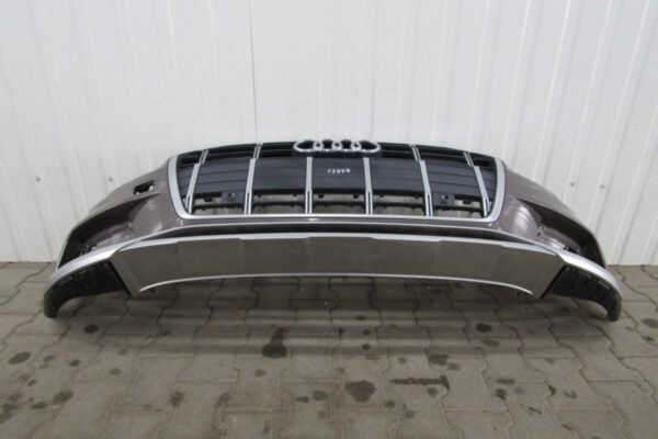 Bumper Audi A6 C8 4K0 Allroad 18- 4K0807437H Voorbumper PJ857