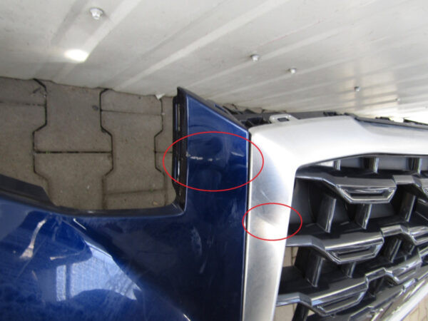 Bumper Audi Q2 S-LINE 81A Facelift 21- SLINE Voorbumper PJ39