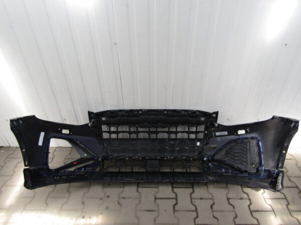 Bumper Audi Q2 S-LINE 81A Facelift 21- SLINE Voorbumper PJ39