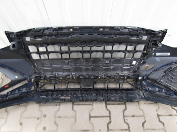 Bumper Audi Q2 S-LINE 81A Facelift 21- SLINE Voorbumper PJ39