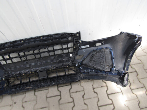 Bumper Audi Q2 S-LINE 81A Facelift 21- SLINE Voorbumper PJ39