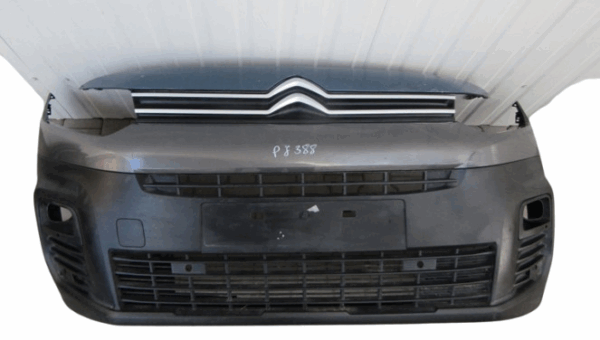 Bumper Citroen Berlingo 4 IV 18-9816775377 Voorbumper PJ388