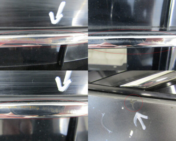 Bumper VW Passat B9 3J0 24- 3J0807221 Voorbumper MZ1980