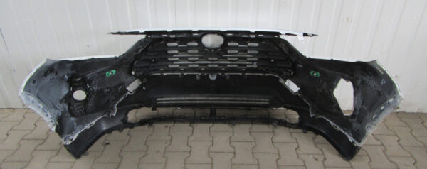 Bumper Toyota Rav4 RAV 4 5 V 18- Voorbumper KS7592
