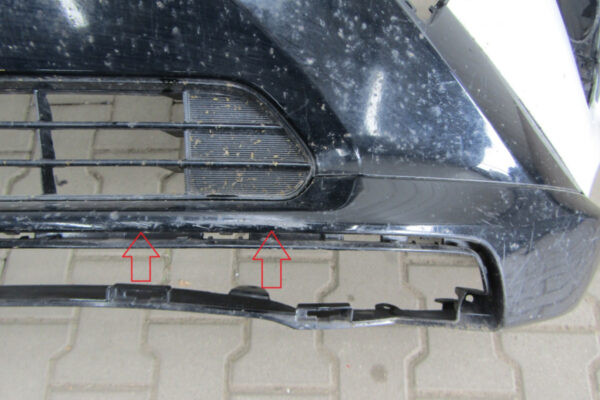 Bumper Toyota Rav4 RAV 4 5 V 18- Voorbumper KS7592