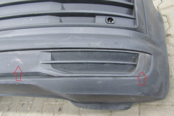 Bumper Volkswagen Transporter T6 7E0 15-19 7E0807221 Voorbumper KS6954