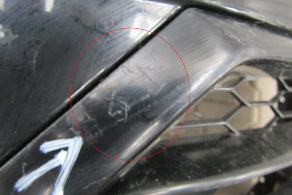 Bumper Audi SQ2 81A 18-21 S Q2 Voorbumper MZ1089