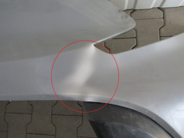 Bumper Toyota Aygo X 22- 52119-OH190 Voorbumper Q2406