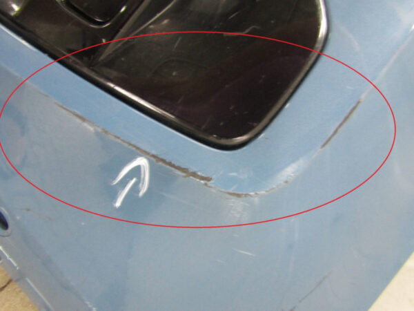 Bumper Volvo XC40 XC 40 Facelift 22- Origineel Voorbumper MZ1386
