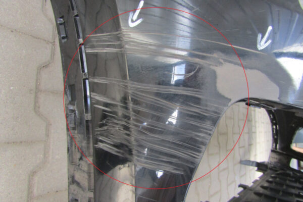 Bumper Volvo XC90 II 15-19 XC 90 Voorbumper MZ1280
