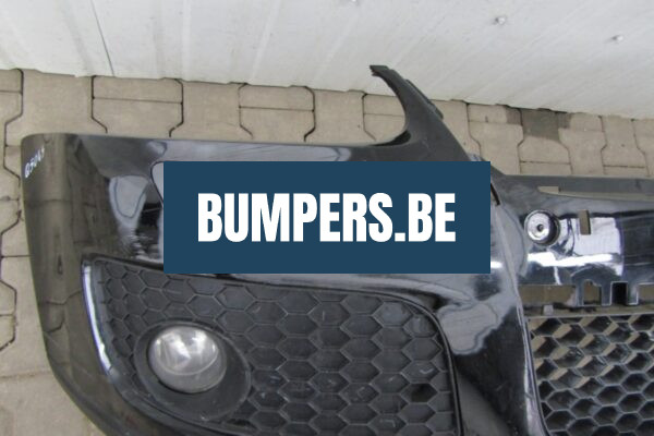 Bumper Volkswagen VW Golf 5 V 1K0 GTI 04-09 Voorbumper Q5045