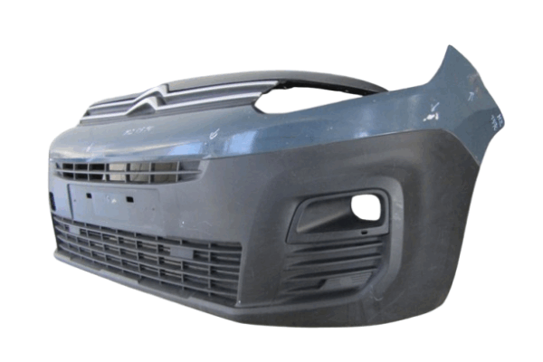 Bumper Citroen Berlingo 4 IV 18- (Floor) Voorbumper MZ1570