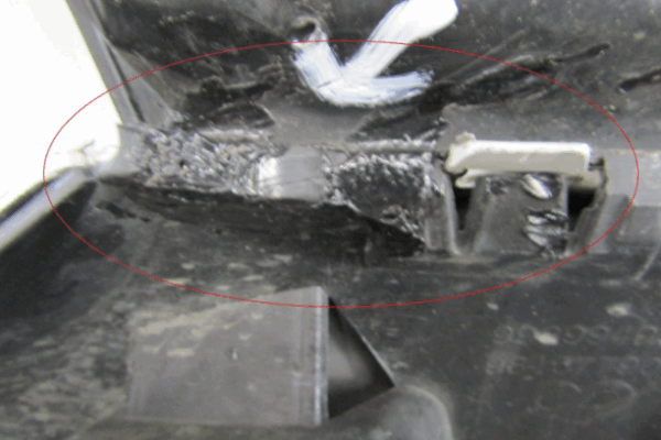 Bumper Citroen Berlingo 4 IV 18- (Floor) Voorbumper MZ1570