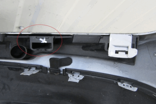 Bumper Citroen Berlingo 4 IV 18- (Floor) Voorbumper MZ1570