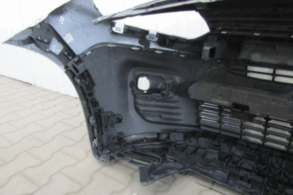 Bumper Citroen Berlingo 4 IV 18- (Floor) Voorbumper MZ1570