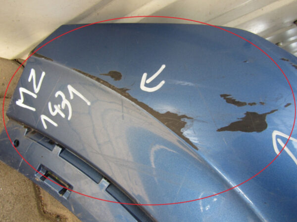 Bumper Volvo XC90 II 15-19 Origineel Voorbumper MZ1431