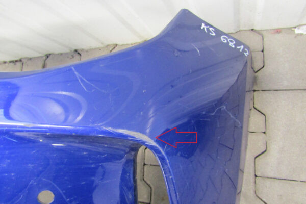 Bumper Toyota Yaris Cross 21- 52119-0DC20 Voorbumper KS6812