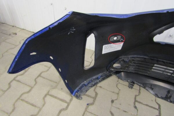 Bumper Toyota Yaris Cross 21- 52119-0DC20 Voorbumper KS6812