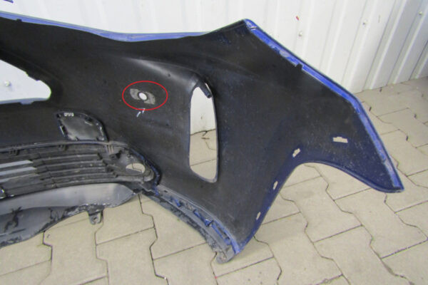 Bumper Toyota Yaris Cross 21- 52119-0DC20 Voorbumper KS6812