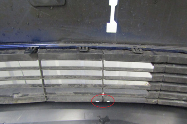 Bumper Toyota Yaris Cross 21- 52119-0DC20 Voorbumper KS6812