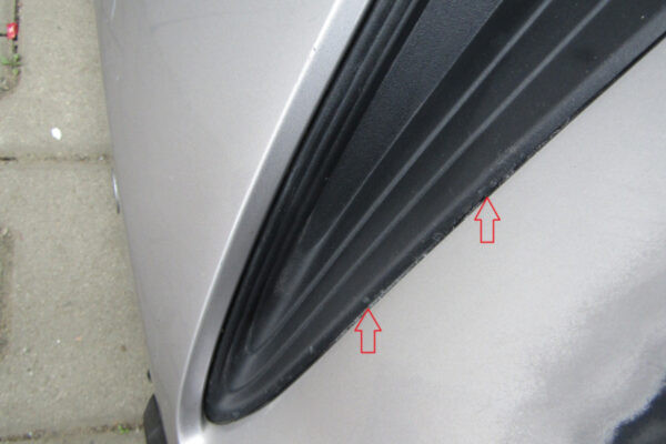 Bumper Toyota C-HR CHR 16-19 52119-F4010 Voorbumper KS7851